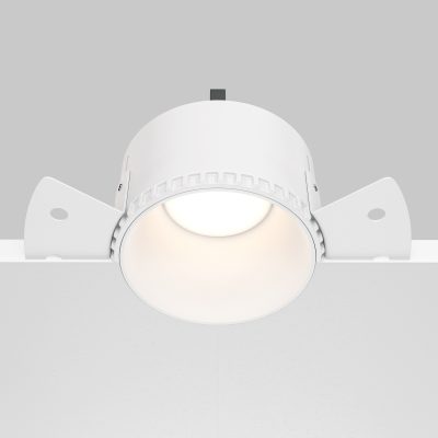Встраиваемый светильник Пай / Share 1*GU10 10 Вт