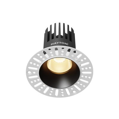 Встраиваемый светильник Омут / Dip 15 Вт 2700 К 50°