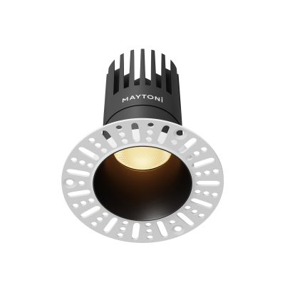 Встраиваемый светильник Омут+ / Dip 15 Вт 2700 К 50°
