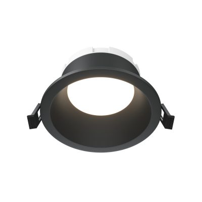 Встраиваемый светильник Пай / Share 1*GX53 12 Вт IP 44