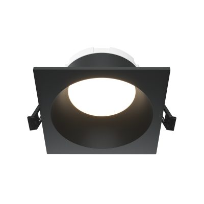 Встраиваемый светильник Пай / Share 1*GX53 12 Вт IP 44