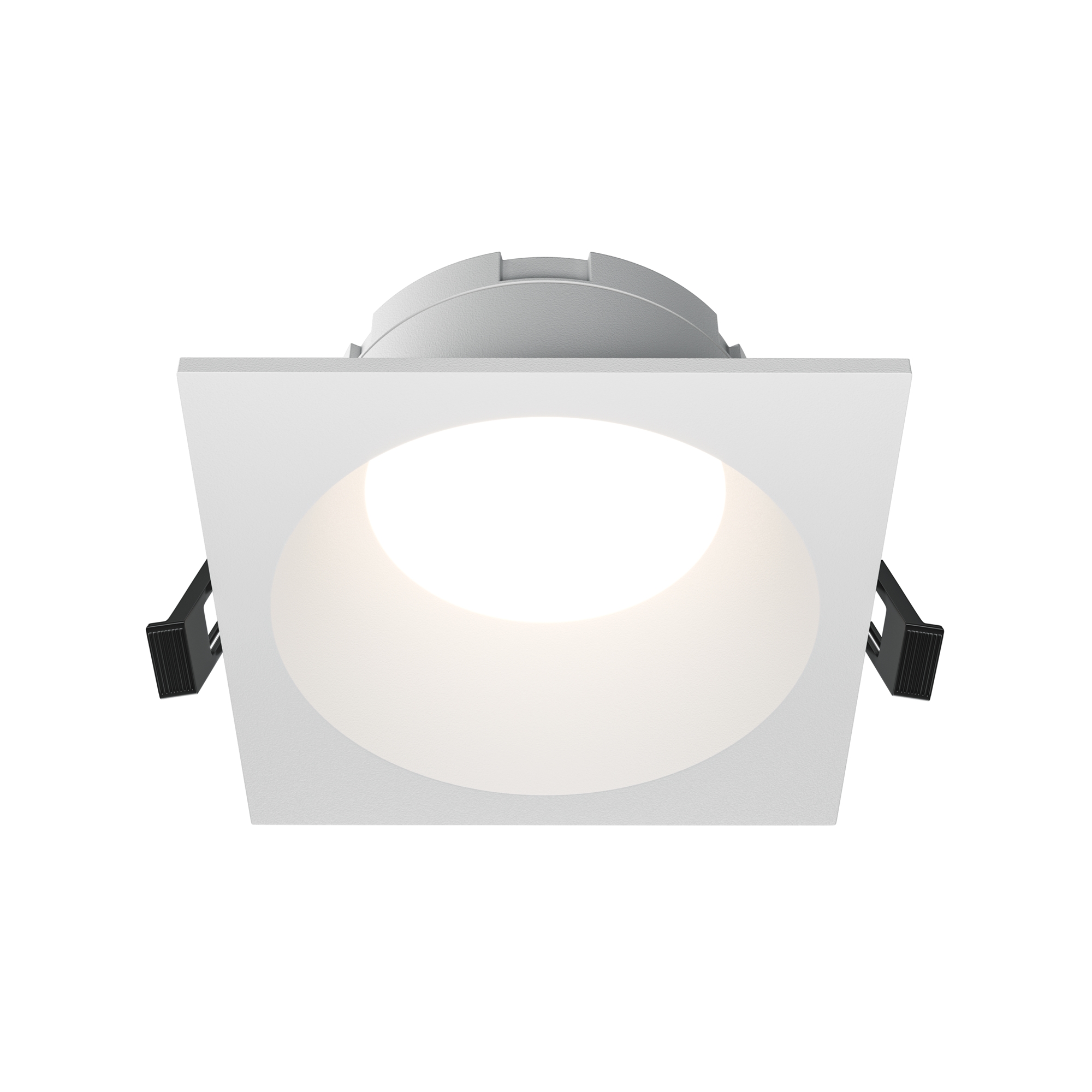 Встраиваемый светильник Пай / Share 1*GX53 12 Вт IP 44