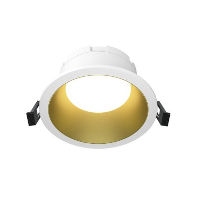 Встраиваемый светильник Пай / Share 1*GX53 12 Вт IP 44