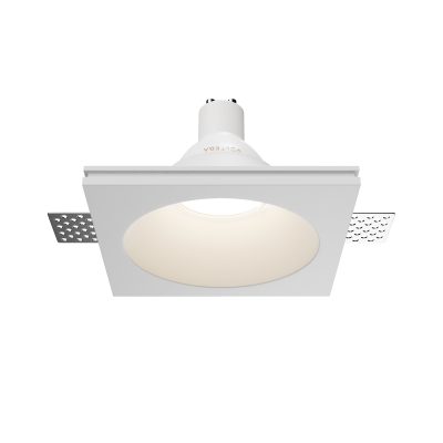 Встраиваемый светильник Гипс Модерн / Gyps Modern 1*GU10 10 Вт