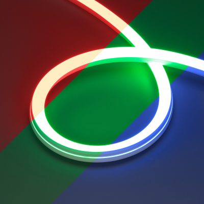 Лента герметичная MOONLIGHT-PRO-SIDE-X360-20x20mm 24V RGB