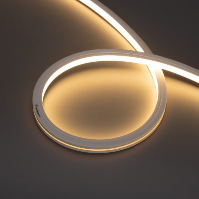Лента герметичная MOONLIGHT-PRO-TOP-X320-16x16mm 48V Warm3000