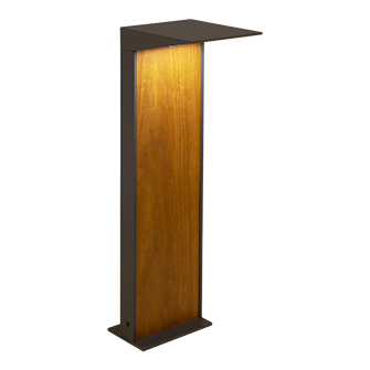 Уличный светодиодный светильник Ledron TIMBER 500