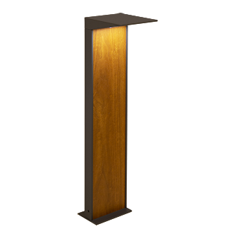 Уличный светодиодный светильник Ledron TIMBER 650
