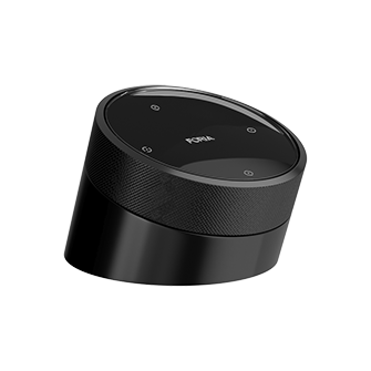 Кнопка на настольном держателе Table smart knob Black