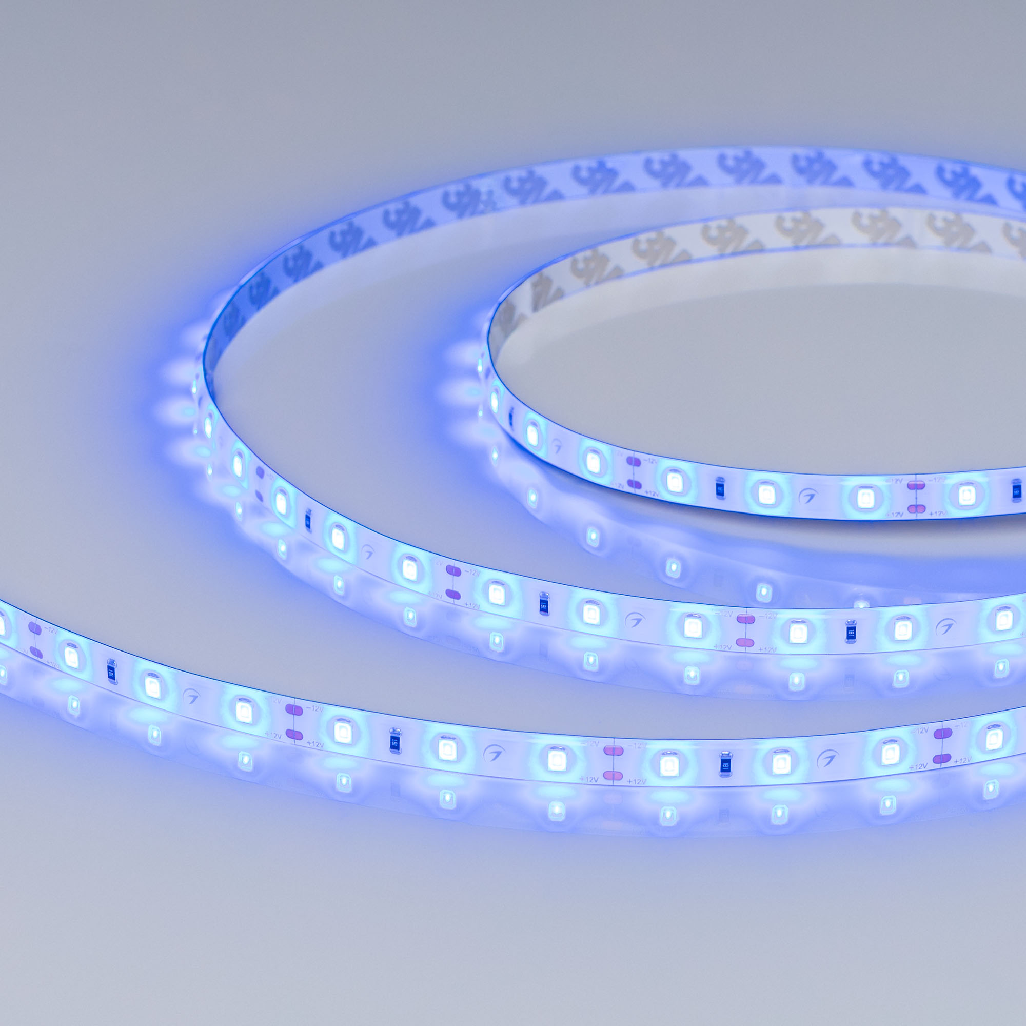 Лента герметичная RTW-SE-A60-8mm 12V Blue