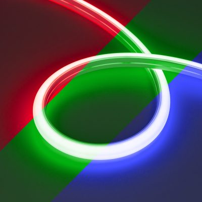 Лента герметичная MOONLIGHT-TOP-G120-16x15mm 24V RGB
