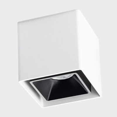 FASHION FX1 white + FASHION FXR black светильник потолочный