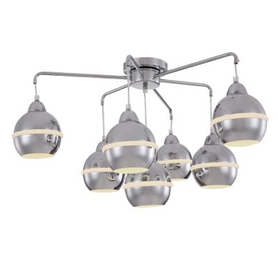Люстра FR5004CL-07CH Томмаза E14x7