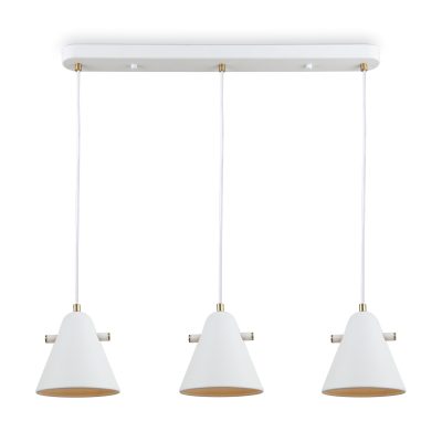 Подвесной светильник FR5211PL-03W Уютный / Cozy E14x3
