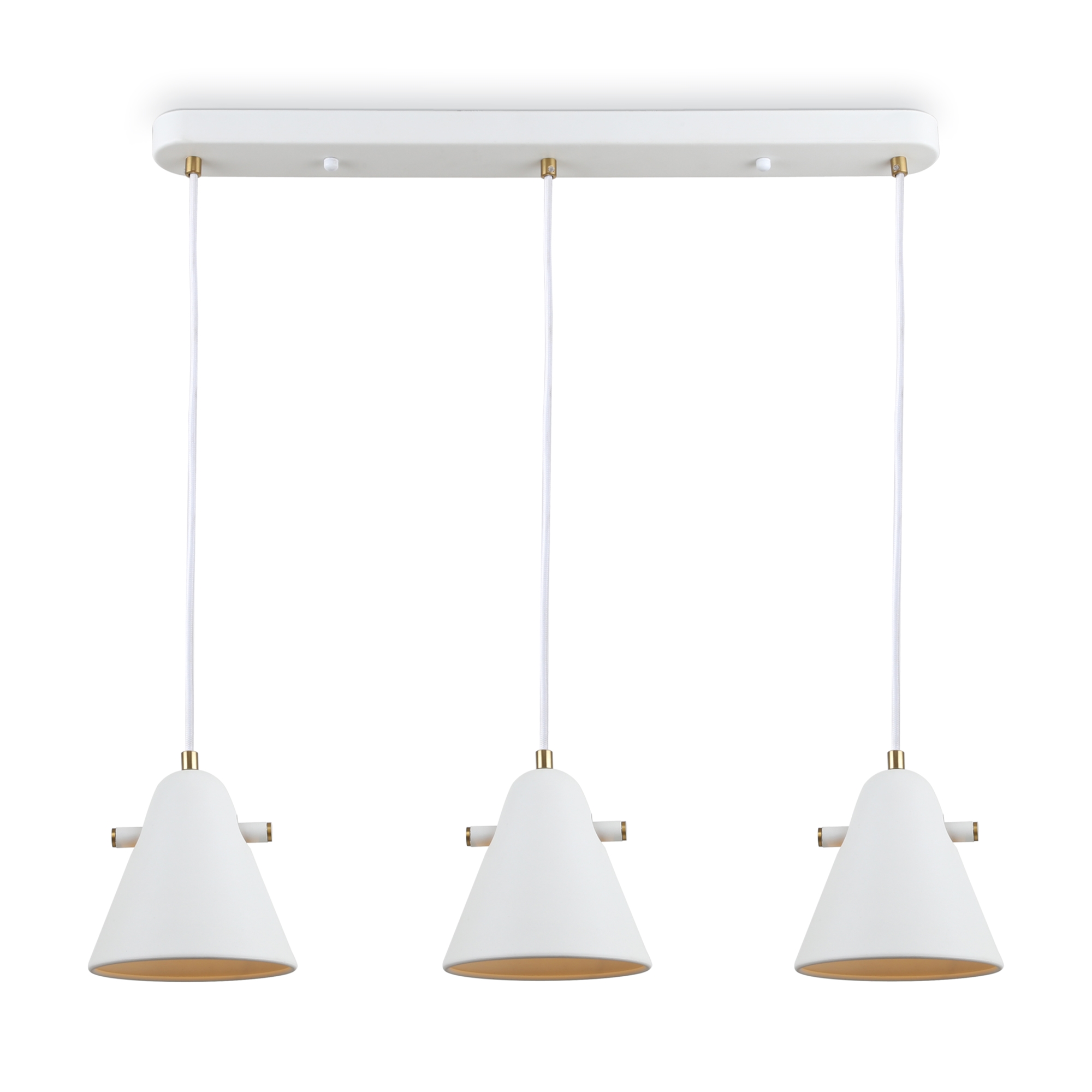 Подвесной светильник FR5211PL-03W Уютный / Cozy E14x3