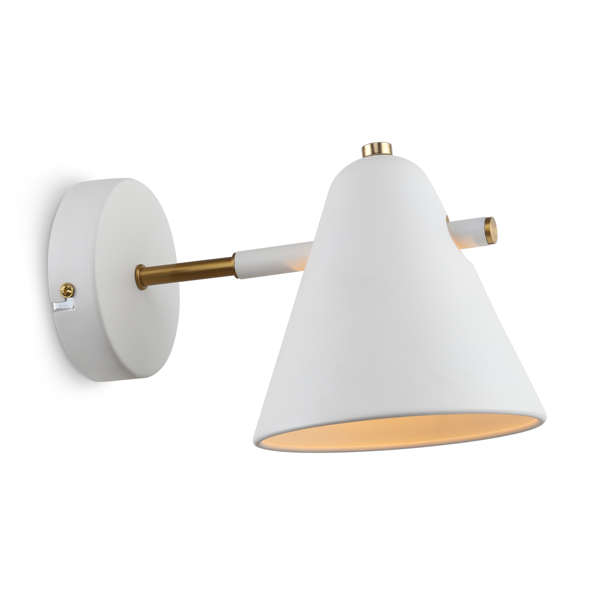 Настенный светильник (бра) FR5211WL-01W Уютный / Cozy E14x1