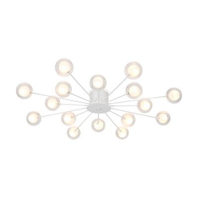 Люстра FR5242CL-16W Знаменитость G4x16
