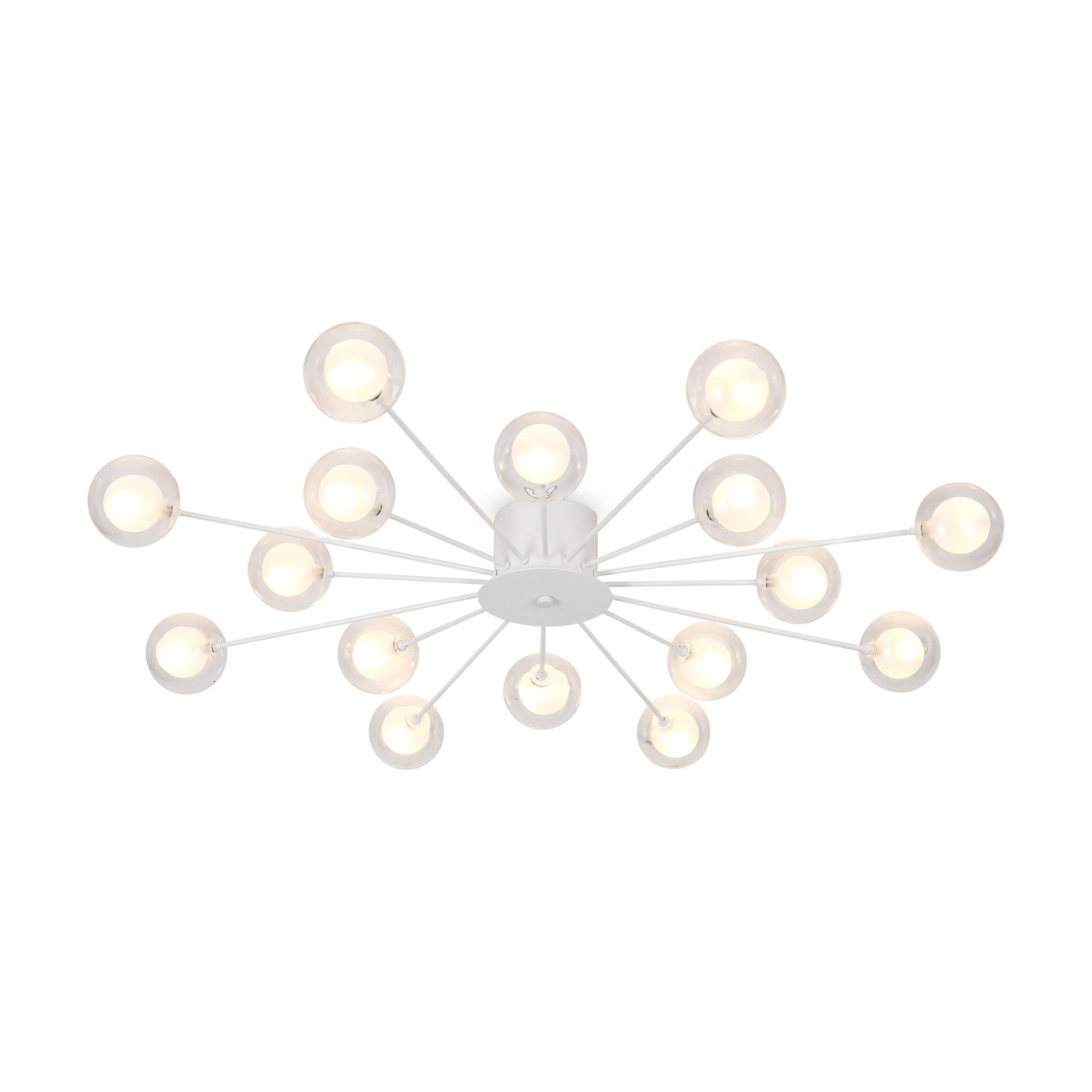 Люстра FR5242CL-16W Знаменитость G4x16