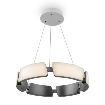 Подвесной светильник FR6042PL-L86W Итан 47 Вт LED