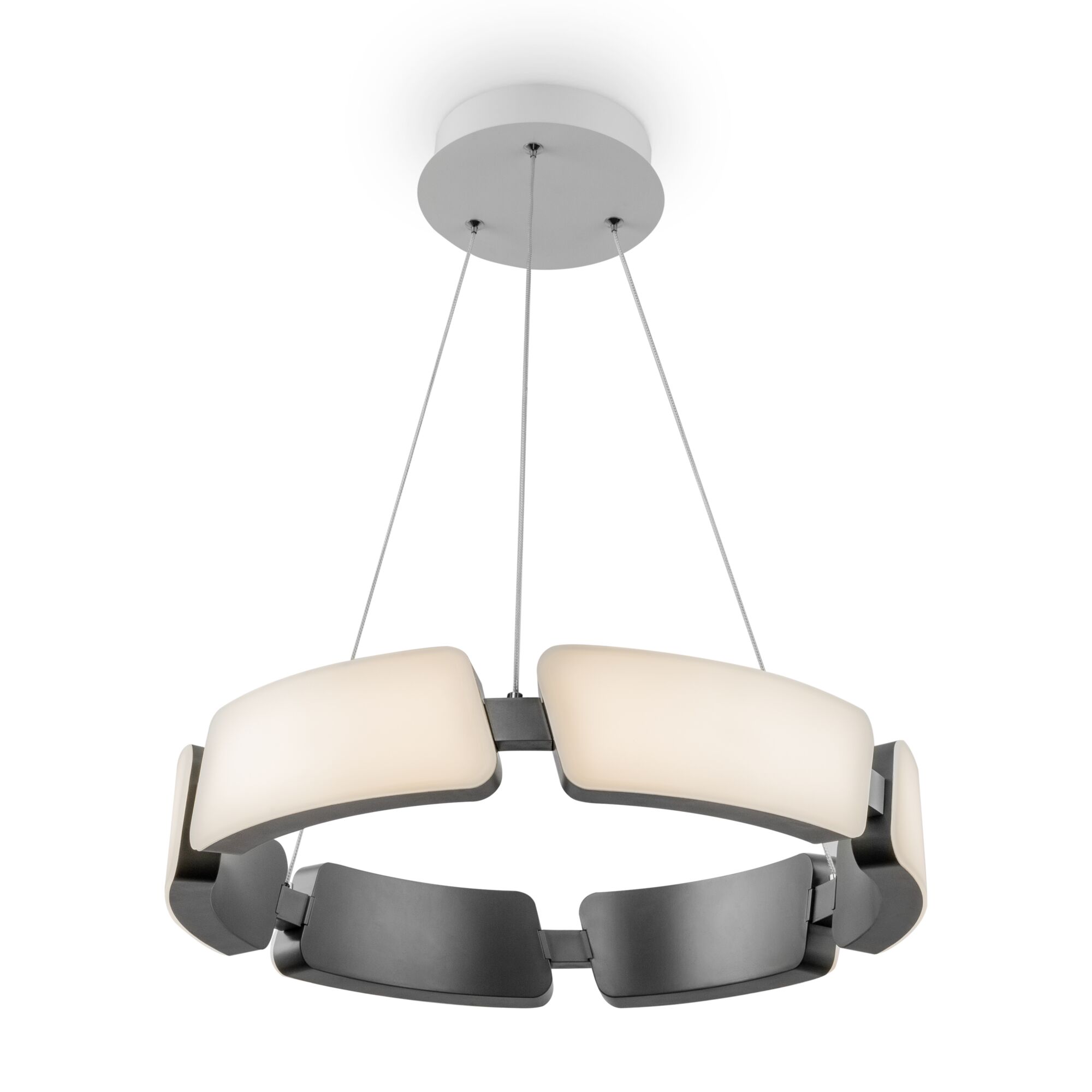 Подвесной светильник FR6042PL-L86W Итан 47 Вт LED