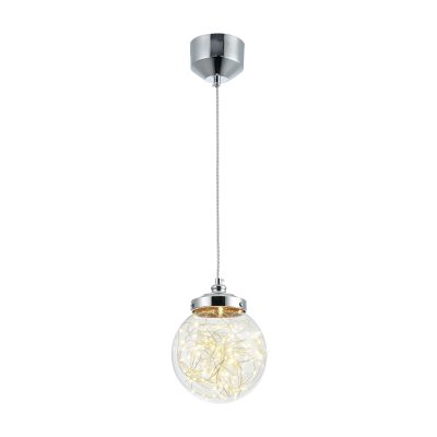 Подвесной светильник FR6157-PL-9W-TR Изабель 5 Вт LED