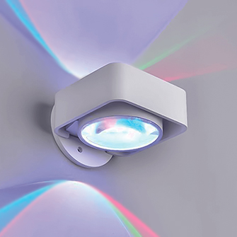Настенный светодиодный светильник Ledron GW-1025 RGB