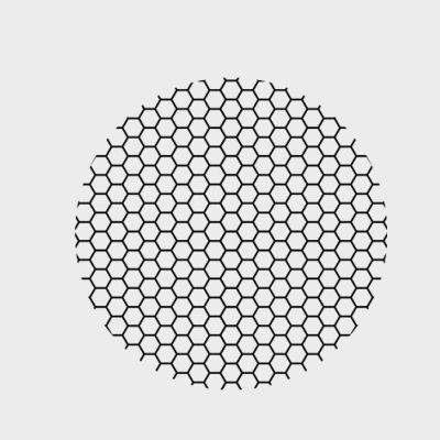 Honeycomb filter сотовый фильтр