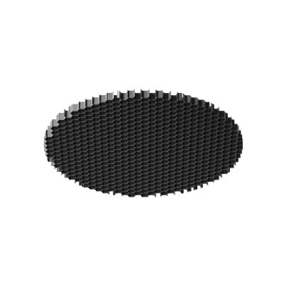 Светофильтр HoneyComb ⌀49мм для Фокус / Focus Led 12Вт