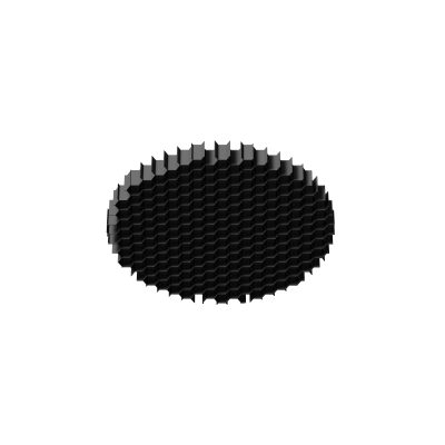 Светофильтр HoneyComb для Focus Led 12Вт ⌀55мм