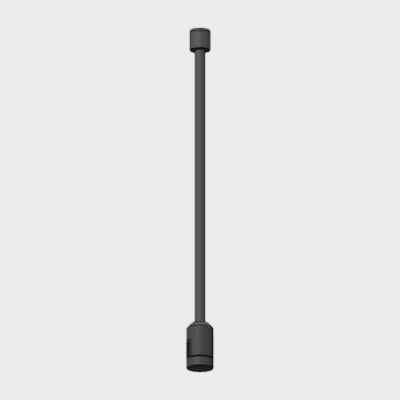 IT010-4016 black потолочный крепеж