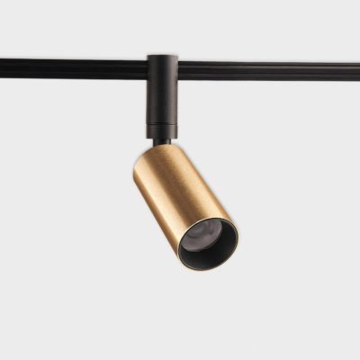 IT010-4018 gold 3000K светильник трековый