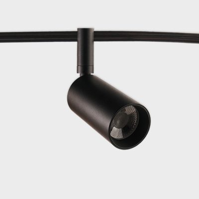 IT010-4019 black 3000K светильник трековый