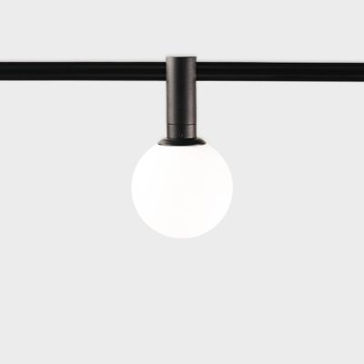 IT010-4021 black 3000K светильник трековый
