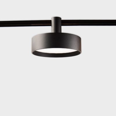 IT010-4022 black 3000K светильник трековый