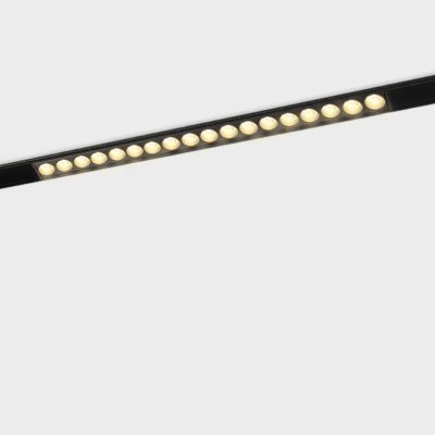 IT012-5022 black 3000K светильник трековый
