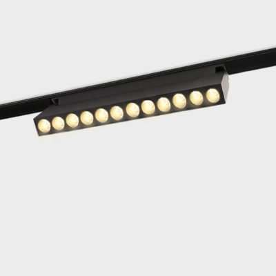 IT012-5023 black 3000K светильник трековый
