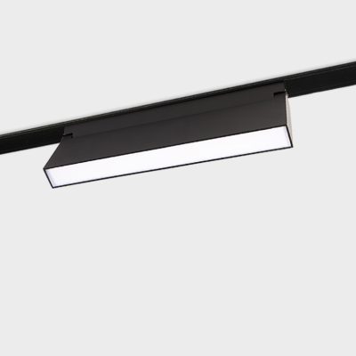IT012-5024 black 3000K светильник трековый