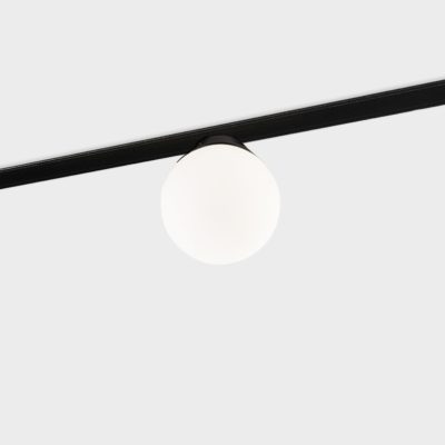 IT012-5025 black 3000K светильник трековый