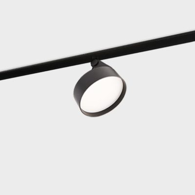 IT012-5028 black 3000K светильник трековый
