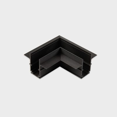 IT012-5032 black соединитель угловой