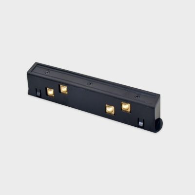 IT012-5040 black соединитель линейный