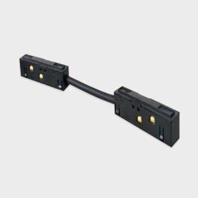 IT012-5041 black соединитель угловой