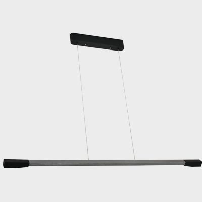 IT013-6020 black/silver 3000K светильник подвесной