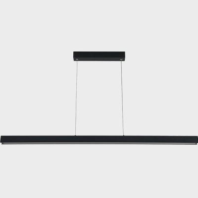 IT013-6021 black 3000K светильник подвесной