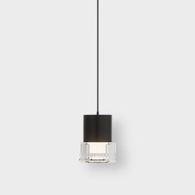 IT014-0203 black светильник подвесной