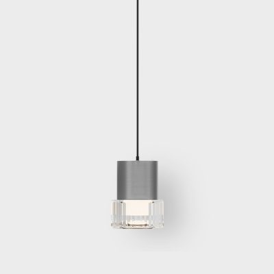 IT014-0203 dark silver светильник подвесной