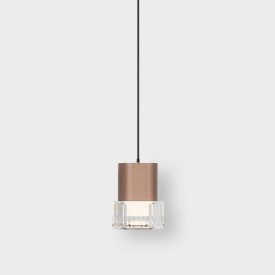 IT014-0203 rose gold светильник подвесной