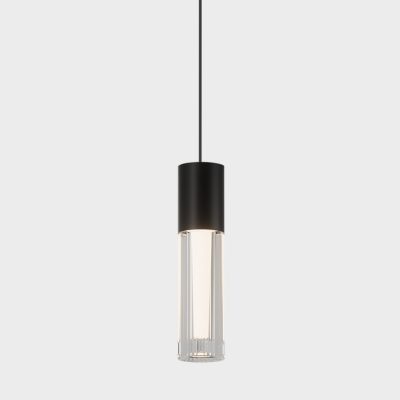 IT014-0204 black светильник подвесной