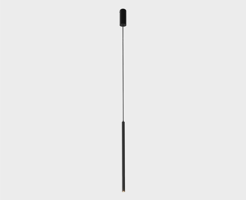 IT014-0205 black светильник подвесной