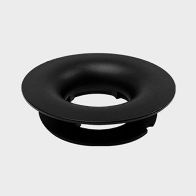 IT02-001 ring black кольцо для светильника